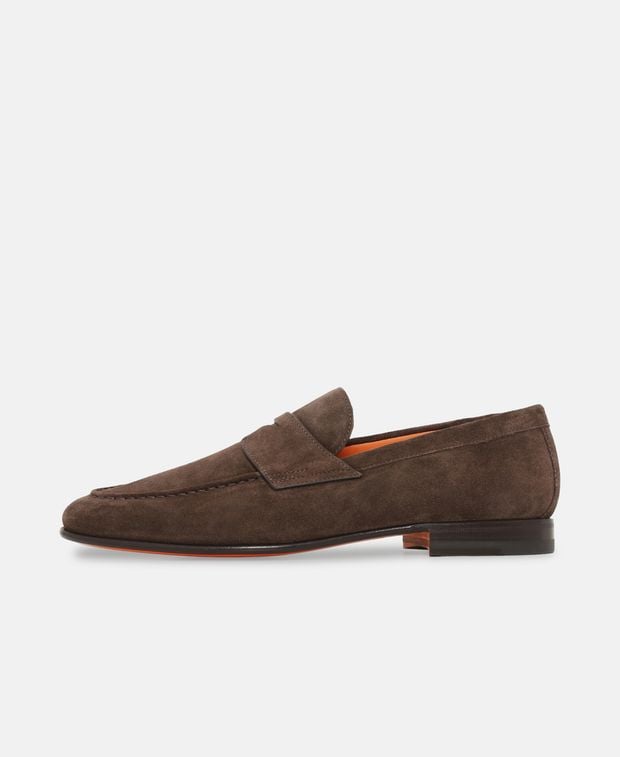 Santoni Loafers