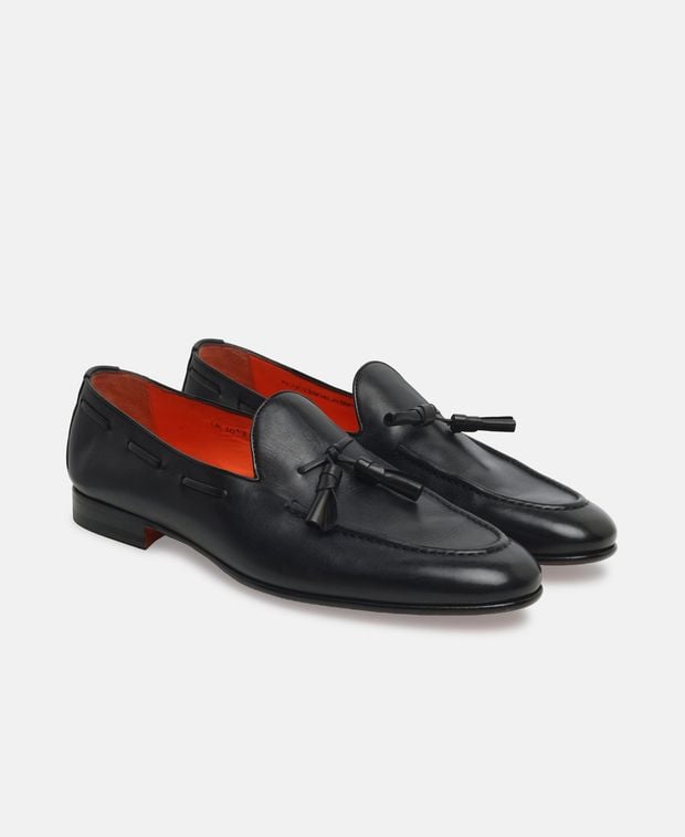 Santoni Loafers