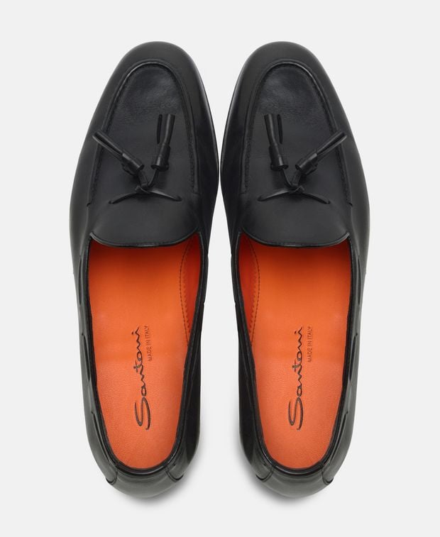 Santoni Loafers