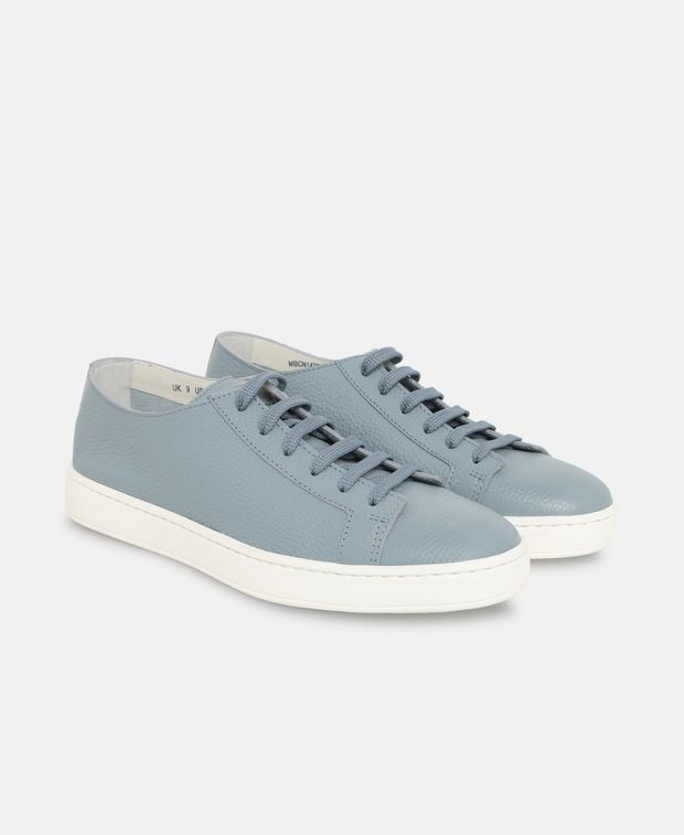Santoni Barcmia Sneakers Royal Blue