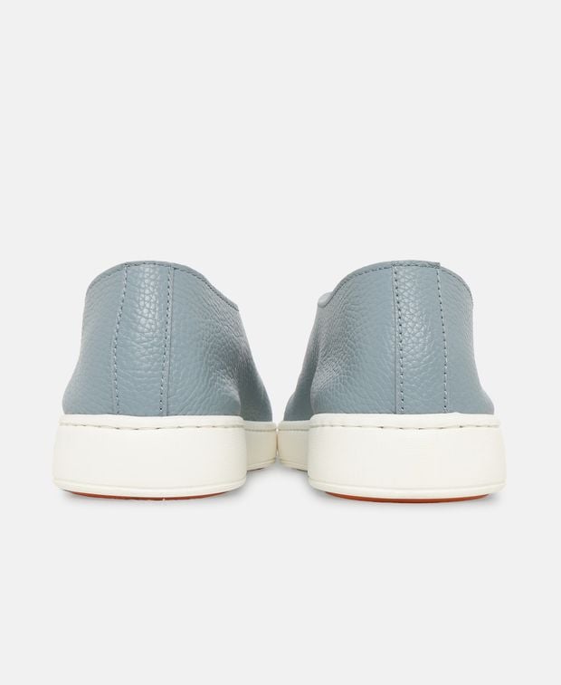 Santoni Barcmia Sneakers Royal Blue