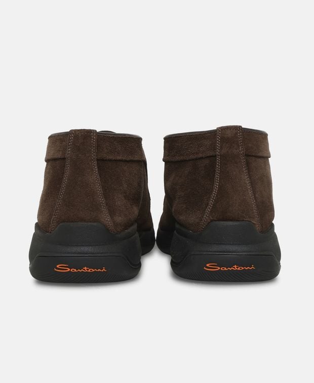 Santoni Desert boots