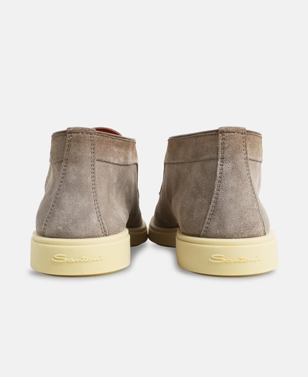 Santoni Slip-on sneakers