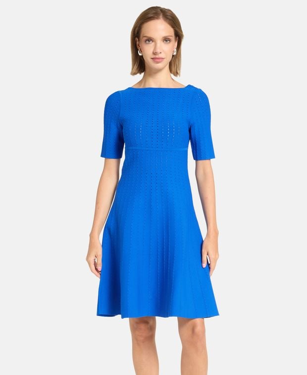 Hervé Léger Paris Knitted dress Donna