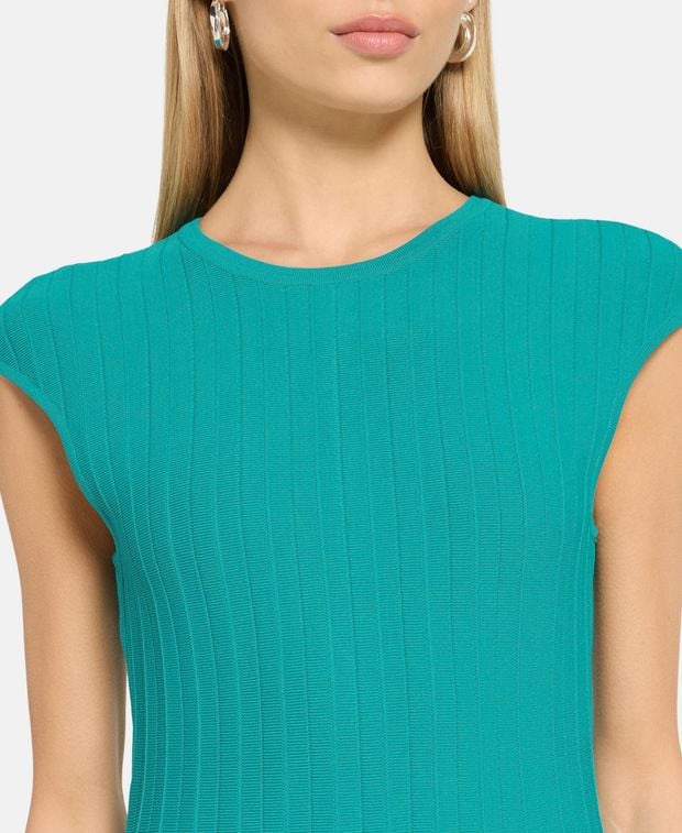 Hervé Léger Paris Knitted dress The Bridget