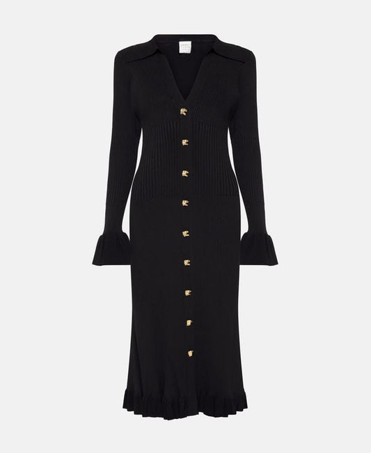 Hervé Léger Paris Knitted dress Hallie