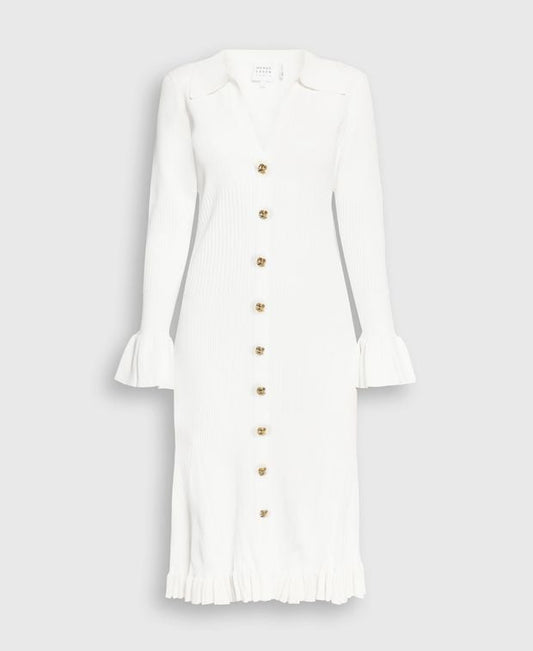 Hervé Léger Paris Knitted dress Hallie