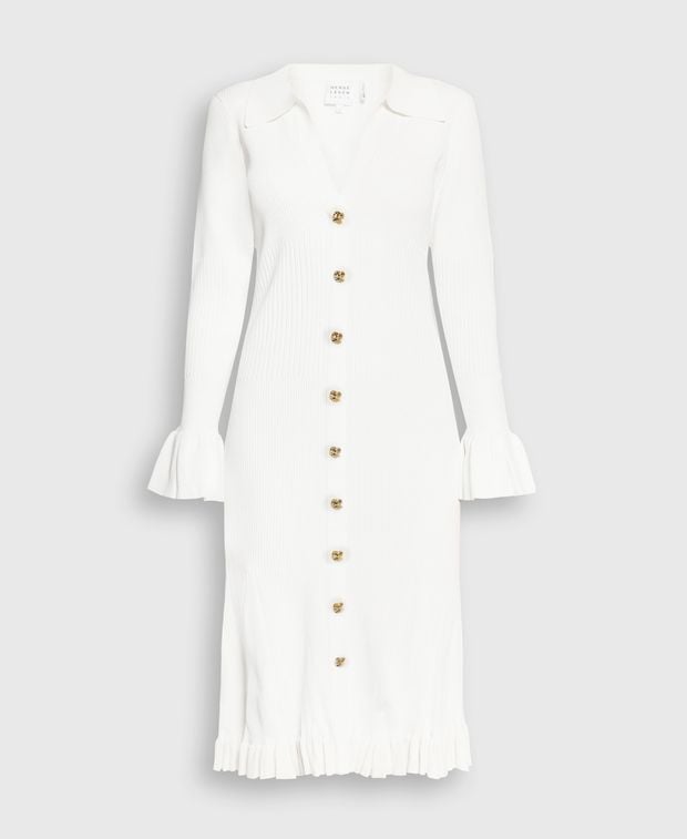 Hervé Léger Paris Knitted dress Hallie