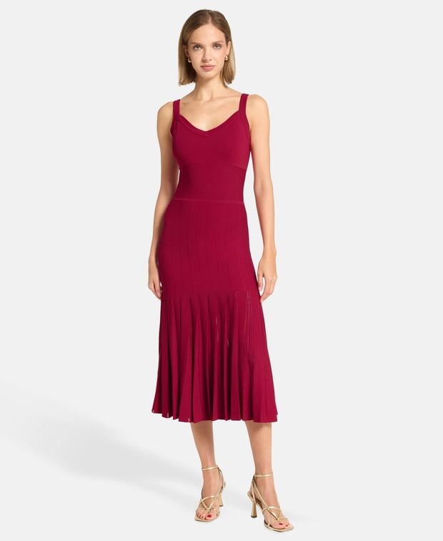 Hervé Léger Paris Knitted dress The Rosa