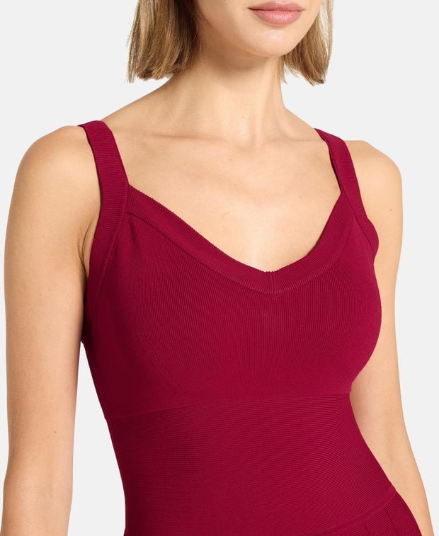 Hervé Léger Paris Knitted dress The Rosa