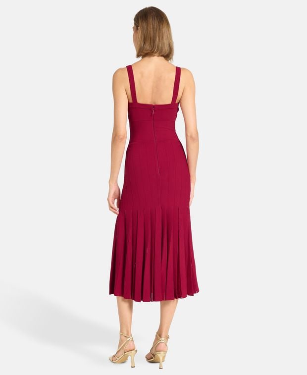 Hervé Léger Paris Knitted dress The Rosa