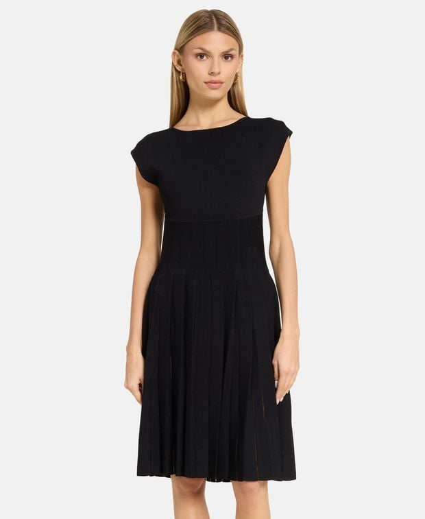 Hervé Léger Paris Midi dress The Annabel
