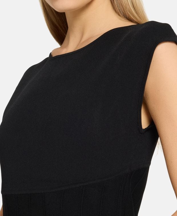 Hervé Léger Paris Midi dress The Annabel
