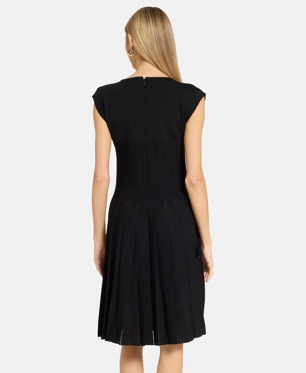 Hervé Léger Paris Midi dress The Annabel
