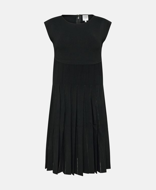 Hervé Léger Paris Midi dress The Annabel
