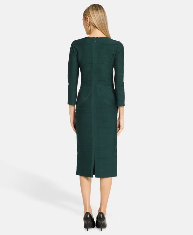 Hervé Léger Paris Bodycon dress The Athena
