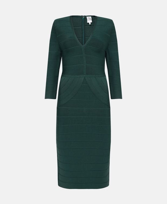 Hervé Léger Paris Bodycon dress The Athena