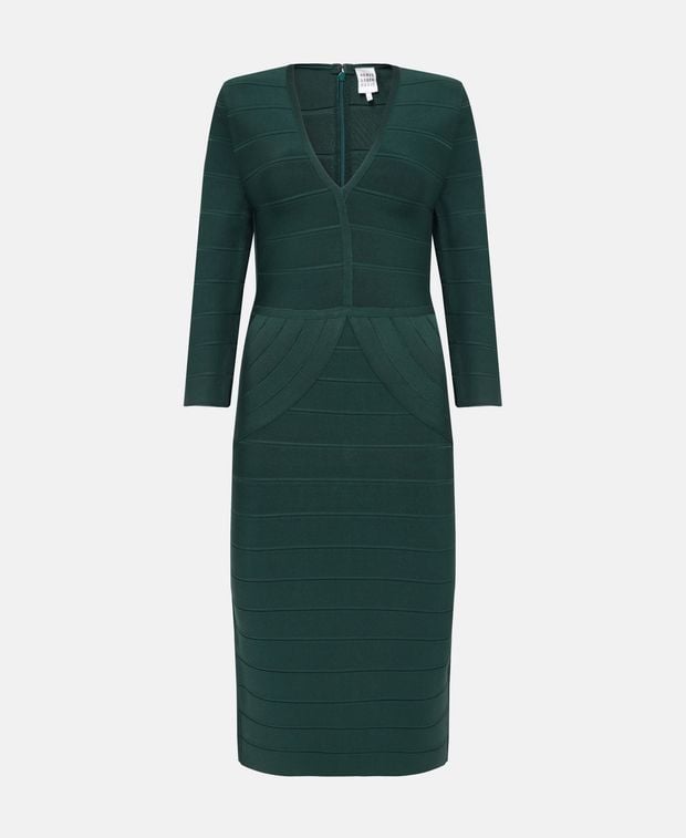 Hervé Léger Paris Bodycon dress The Athena