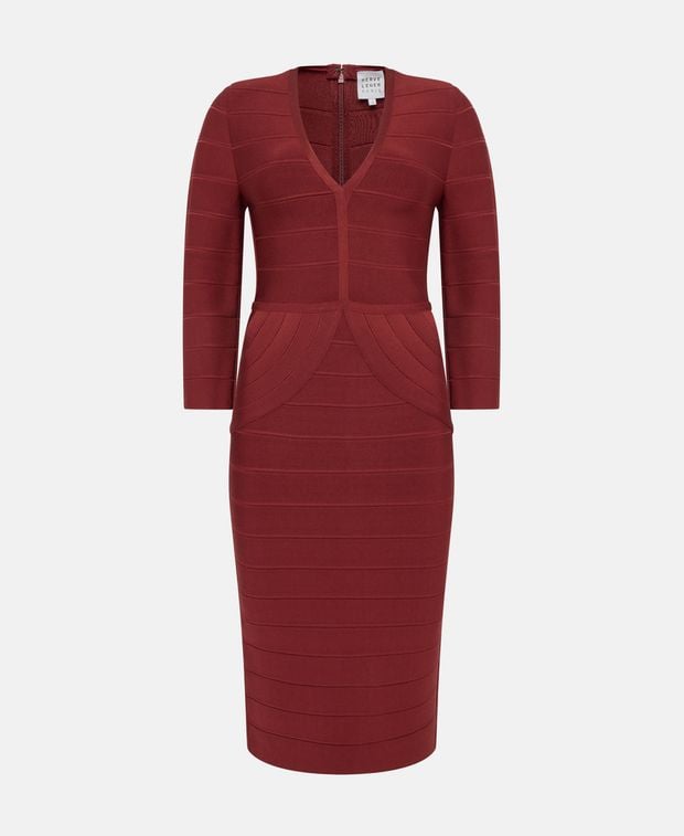 Hervé Léger Paris Bodycon dress The Athena