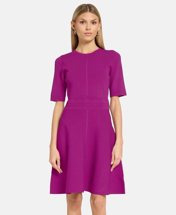 Hervé Léger Paris Knitted dress The Eden