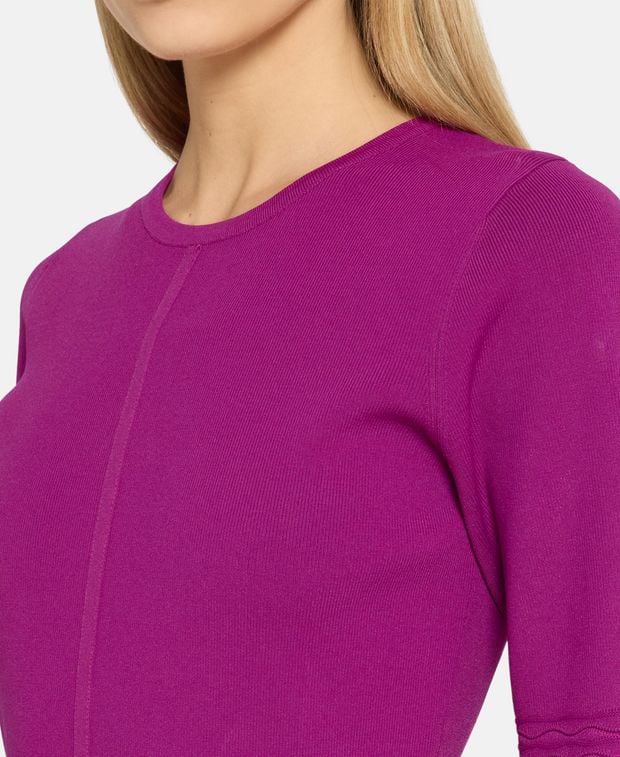 Hervé Léger Paris Knitted dress The Eden