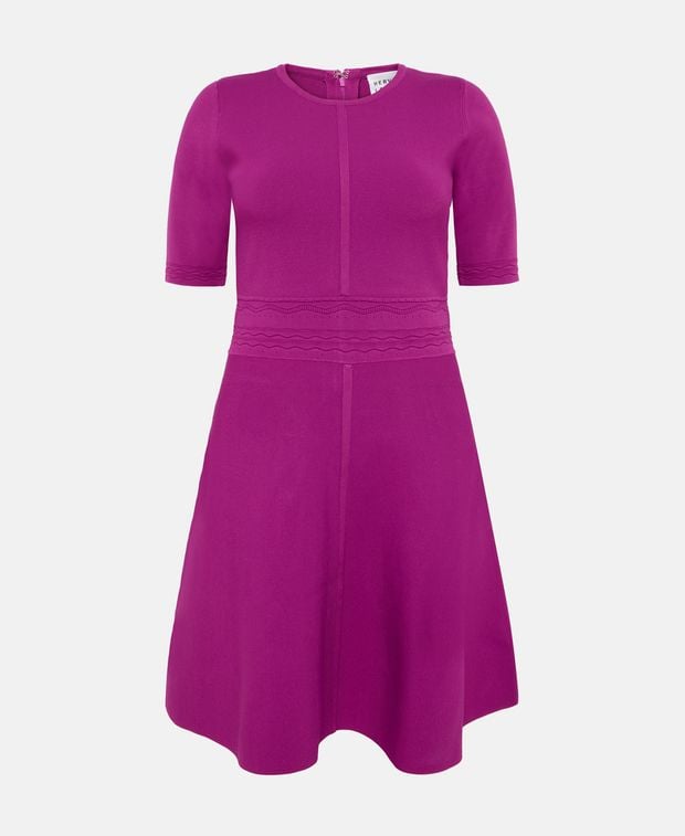 Hervé Léger Paris Knitted dress The Eden