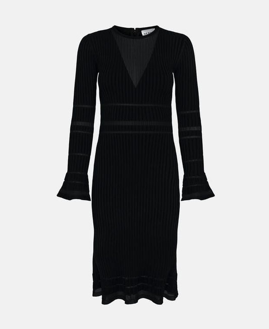 Hervé Léger Paris Knitted dress The Connie