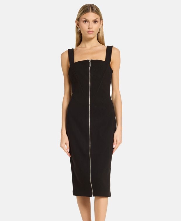 Hervé Léger Paris Bodycon dress The Augusta