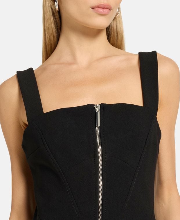 Hervé Léger Paris Bodycon dress The Augusta