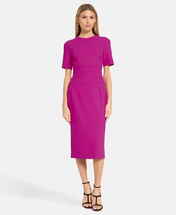 Hervé Léger Paris Knitted dress Cecillia