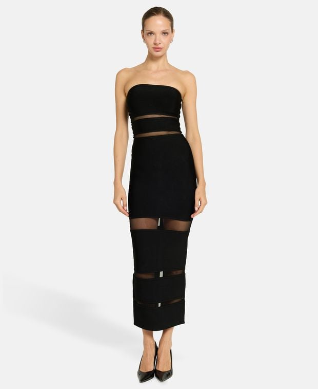 Hervé Léger Paris Bandeau dress Vera