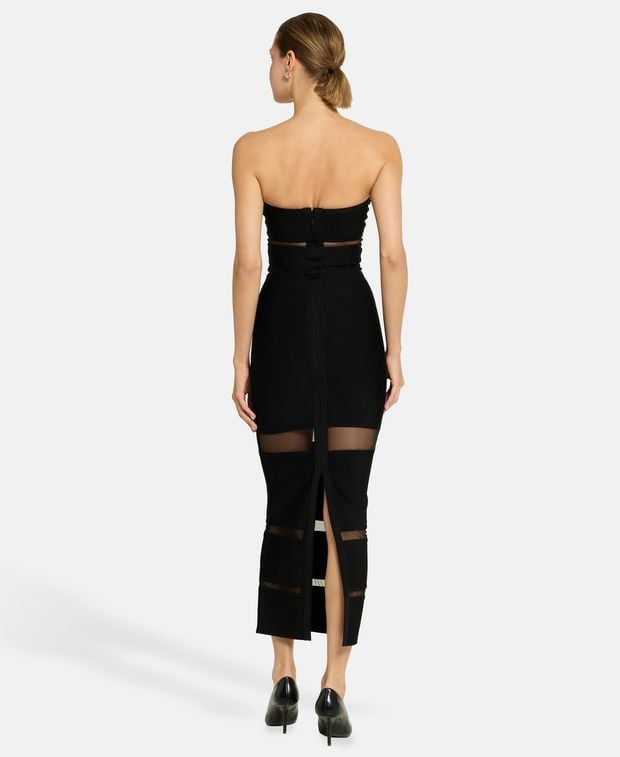 Hervé Léger Paris Bandeau dress Vera