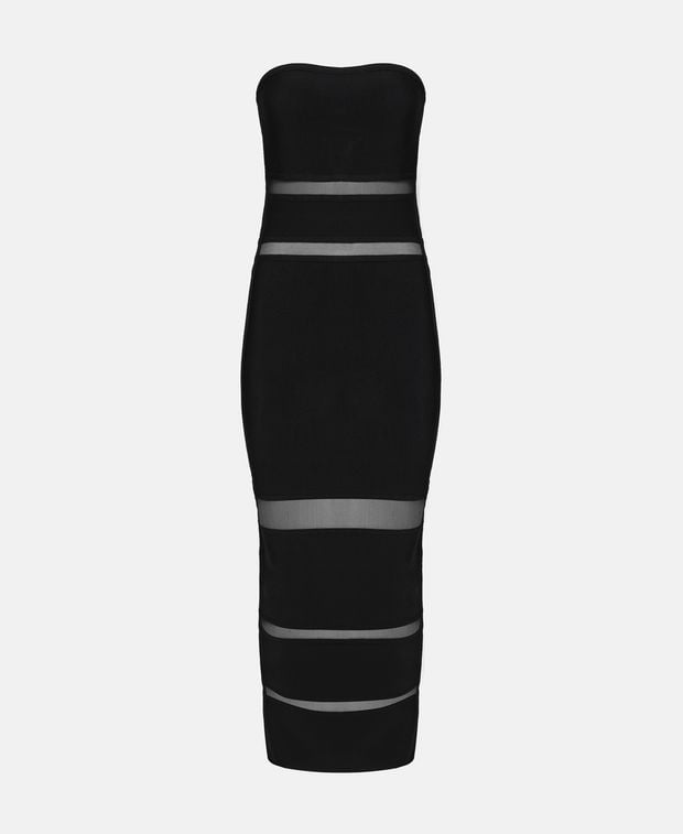 Hervé Léger Paris Bandeau dress Vera