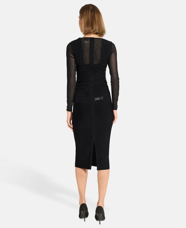 Hervé Léger Paris Sheath dress