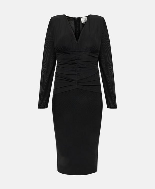 Hervé Léger Paris Sheath dress