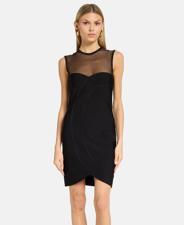 Hervé Léger Paris Cocktail dress The Helena