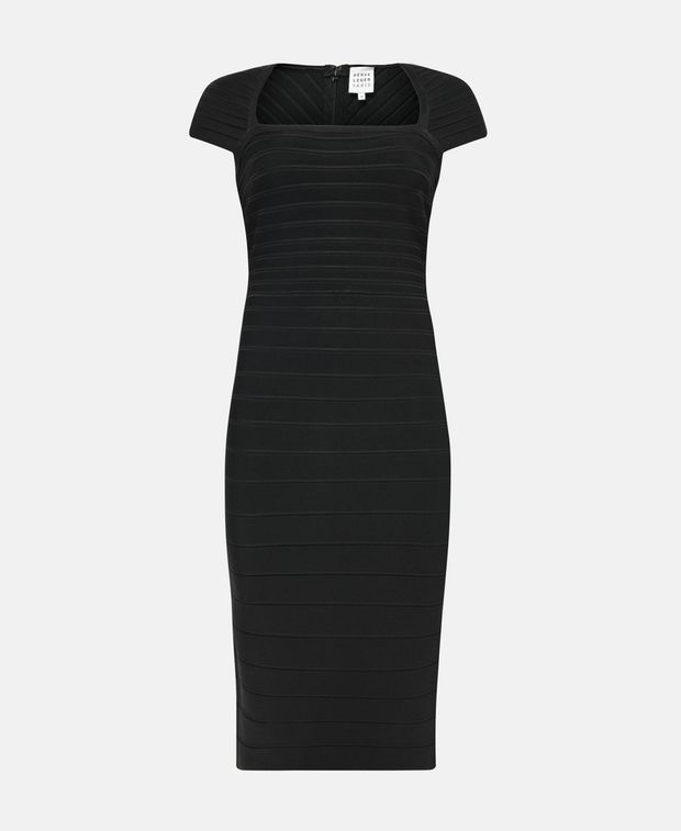 Hervé Léger Paris Bodycon dress Josie
