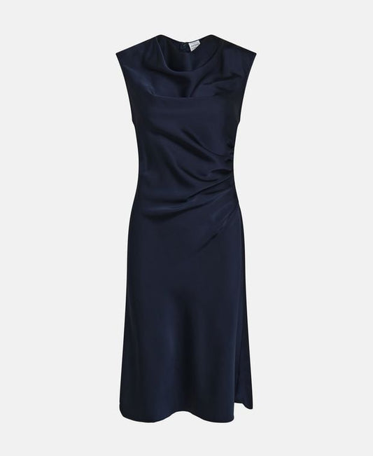Hervé Léger Paris Satin dress Millie