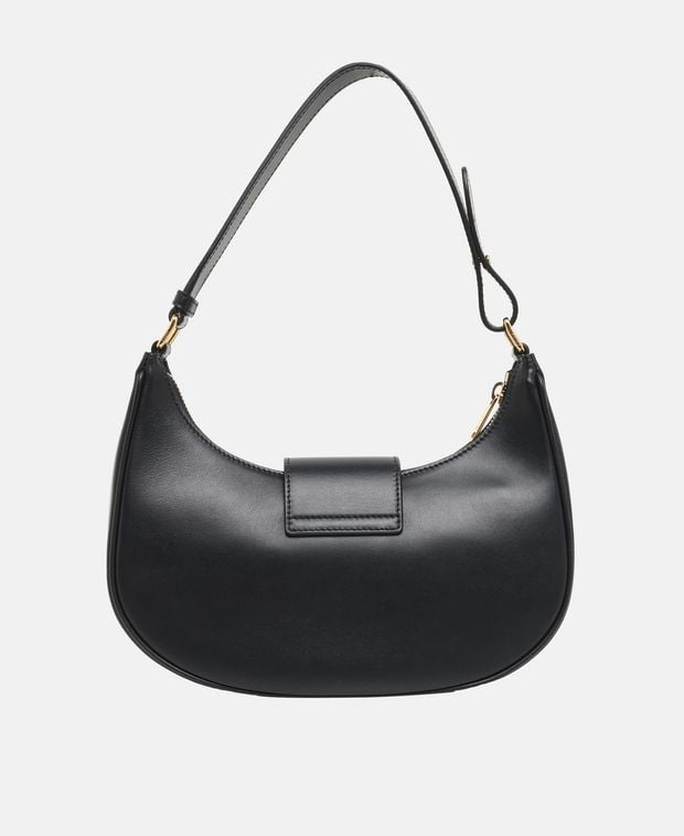 Celine Triomphe Leather shoulder bag
