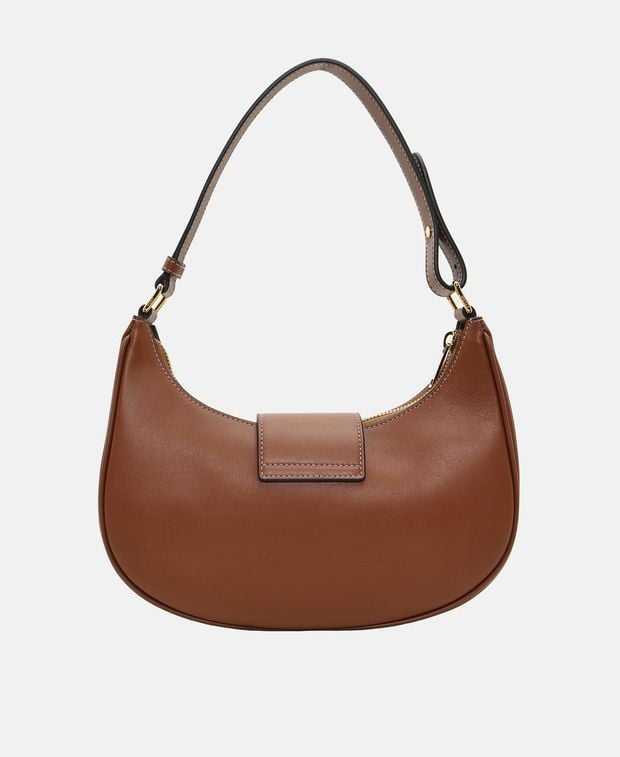 Celine Leather shoulder bag Ava