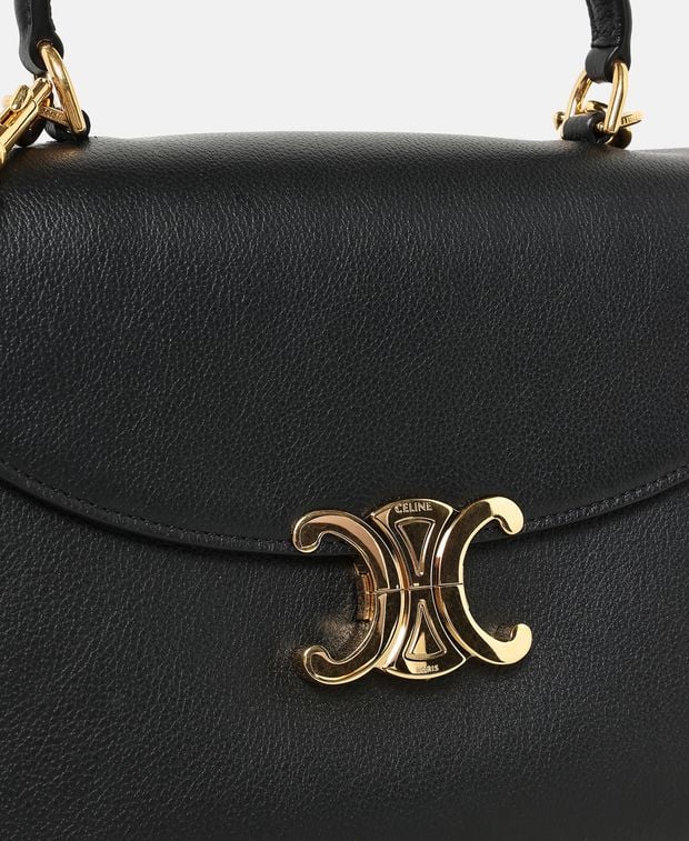 Celine Leather handbag Nino