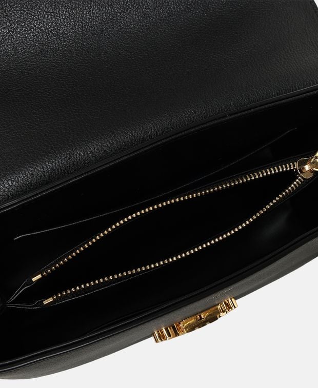 Celine Nino Leather handbag Black