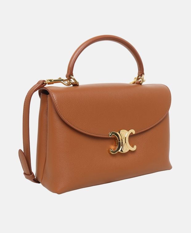 Celine Leather handbag Nino