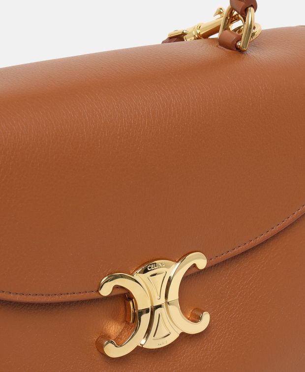 Celine Leather handbag Nino