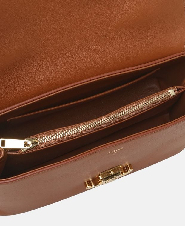 Celine Leather handbag Nino