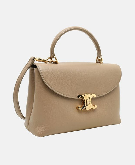 Celine Nino Leather handbag