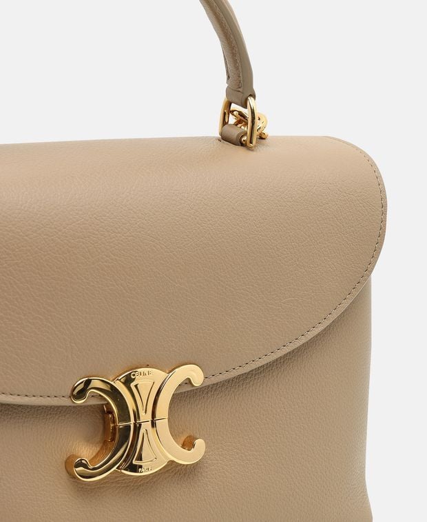 Celine Nino Leather handbag