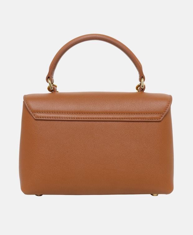 Celine Teen Nino Leather cross body bag Terracotta