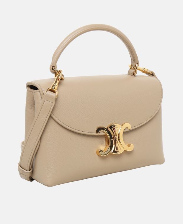 Celine Leather cross body bag Teen Nino