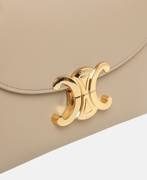 Celine Leather cross body bag Teen Nino